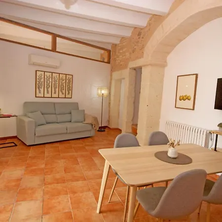 Farm stay Rafal Nou
