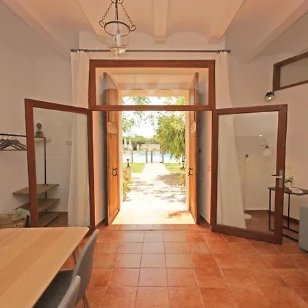 Farm stay Rafal Nou Manacor (Mallorca)