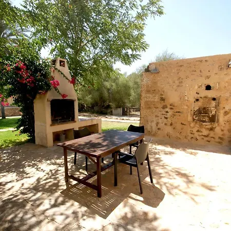 Rafal Nou Farm stay *