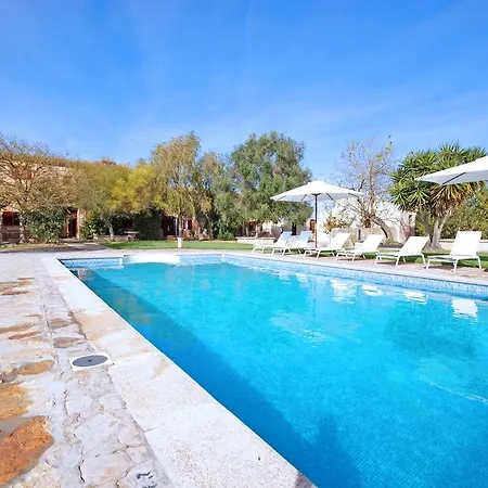 Alloggio per agriturismo Rafal Nou *