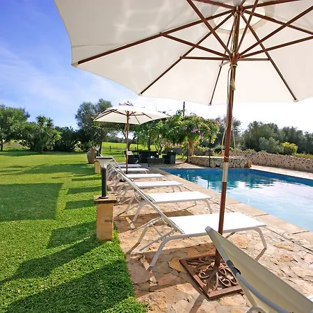 Rafal Nou Farm stay