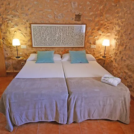 Farm stay Rafal Nou
