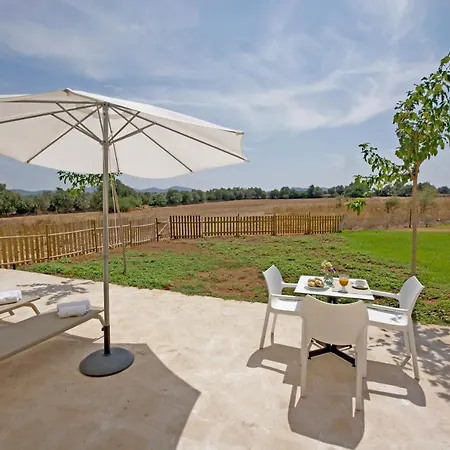 Farm stay Rafal Nou